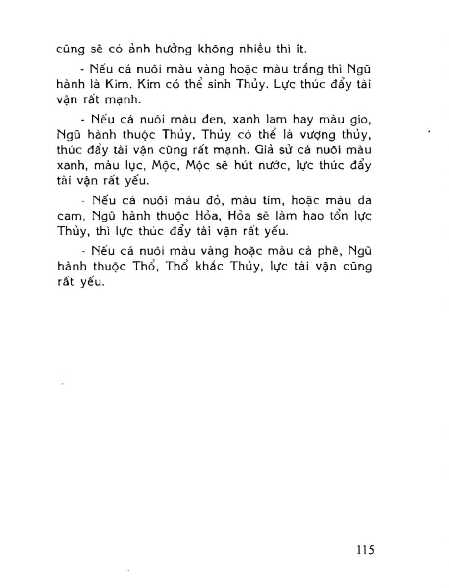 Phong Thủy Tài Vượng - 115