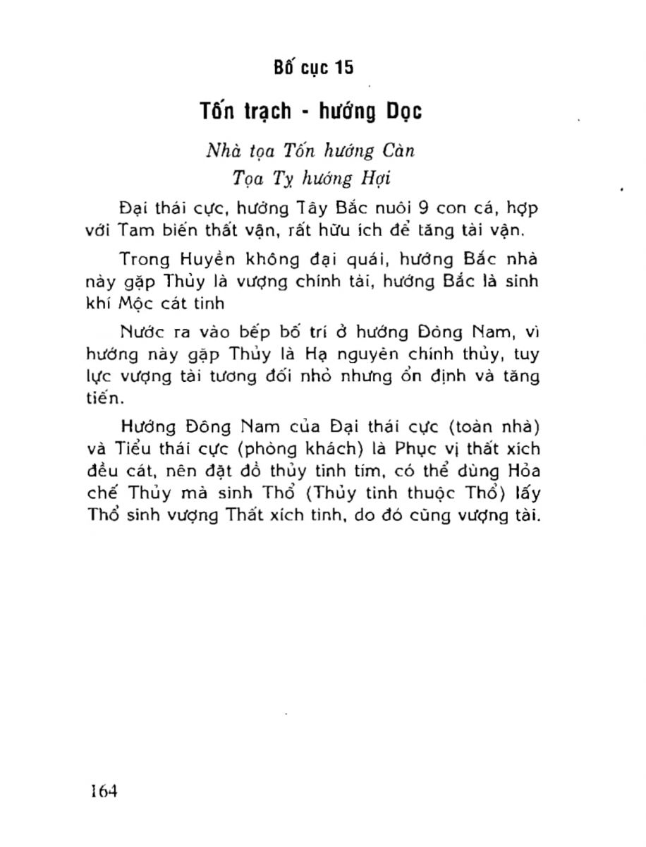 Phong Thủy Tài Vượng - 164