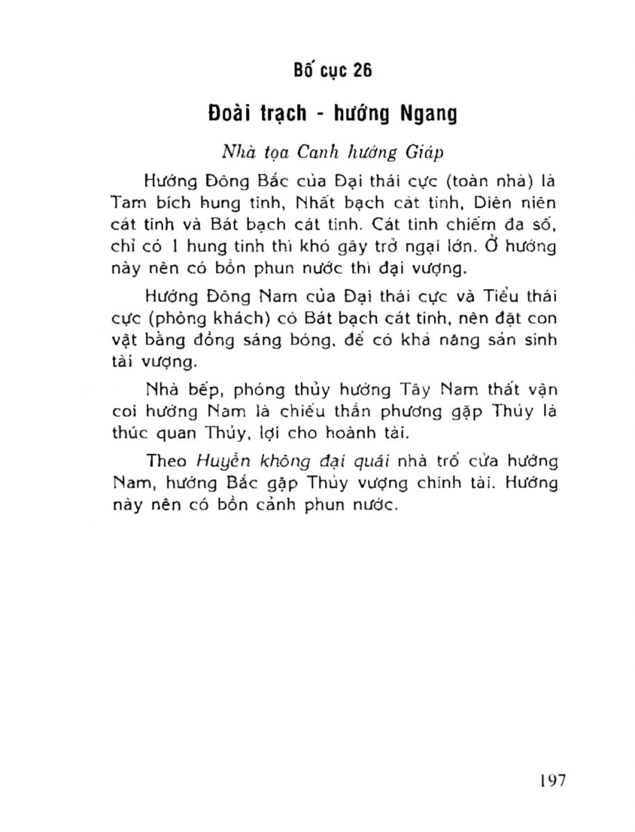 Phong Thủy Tài Vượng - 197