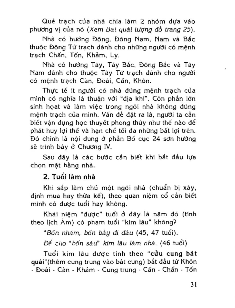 Phong Thủy Tài Vượng - 31