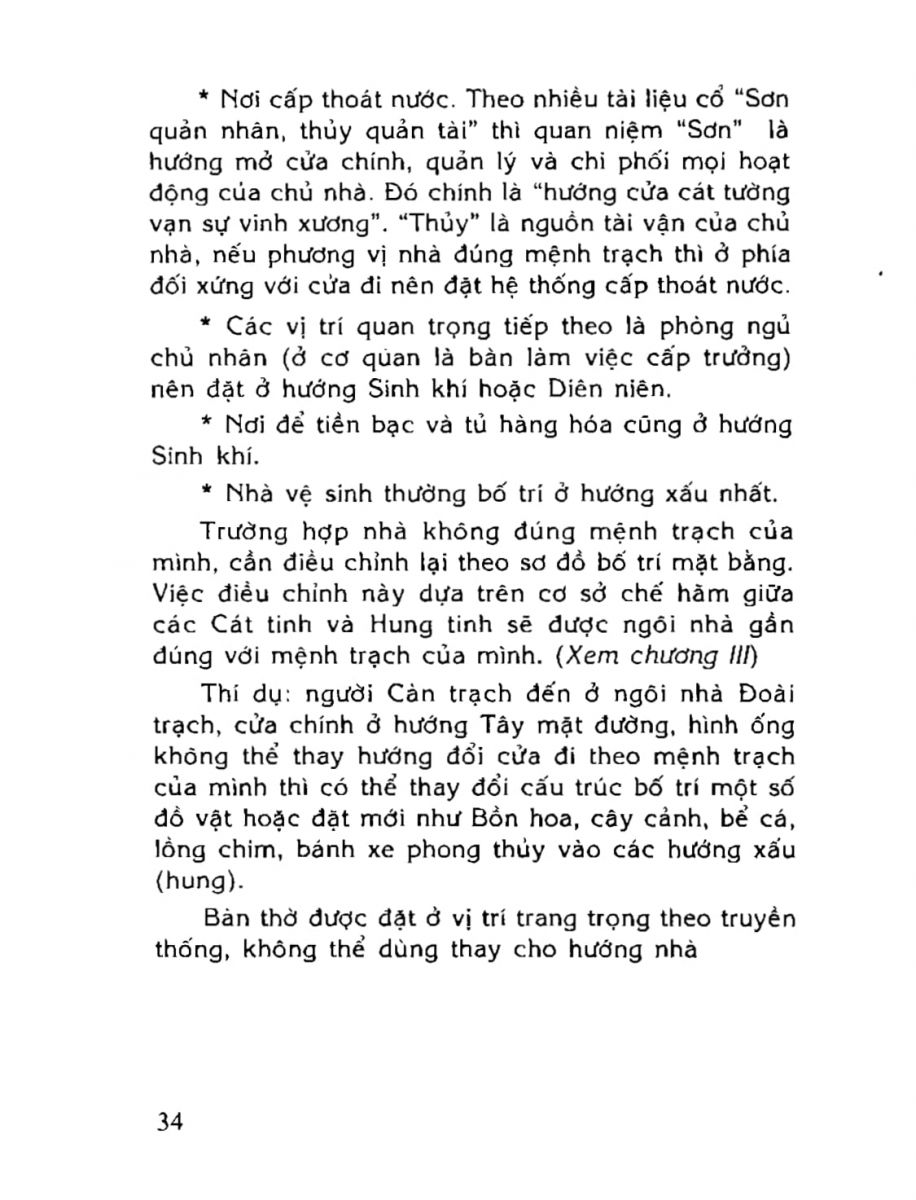 Phong Thủy Tài Vượng - 34