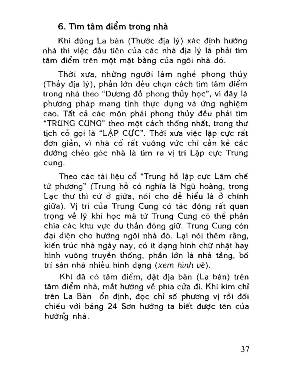 Phong Thủy Tài Vượng - 37