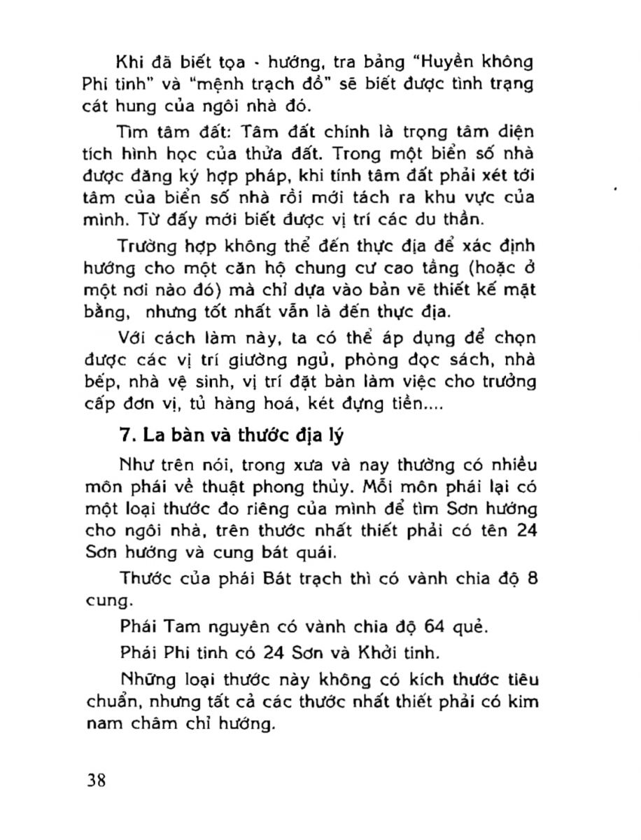 Phong Thủy Tài Vượng - 38