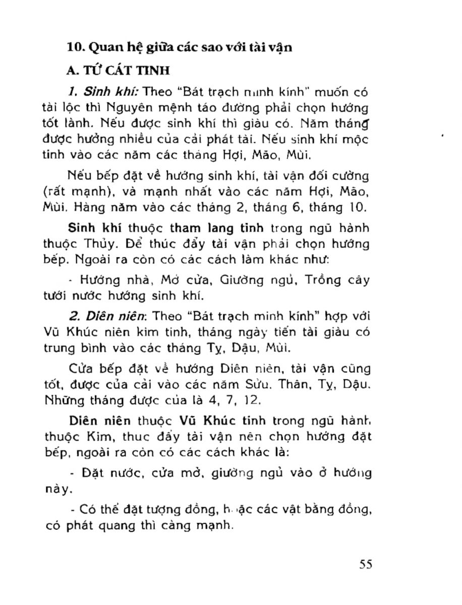 Phong Thủy Tài Vượng - 55