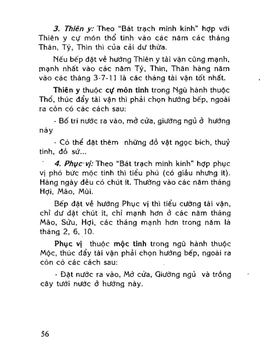 Phong Thủy Tài Vượng - 56