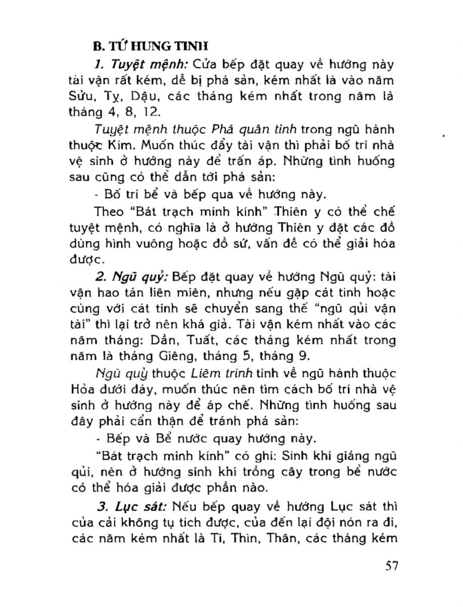 Phong Thủy Tài Vượng - 57