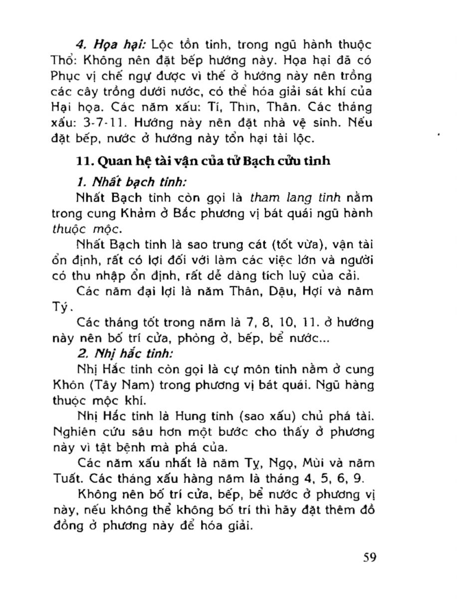 Phong Thủy Tài Vượng - 59