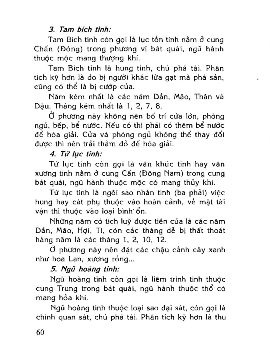 Phong Thủy Tài Vượng - 60