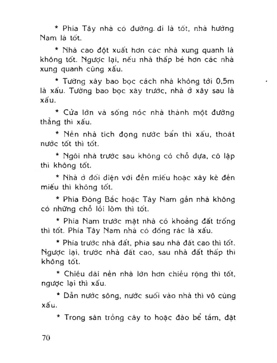 Phong Thủy Tài Vượng - 70