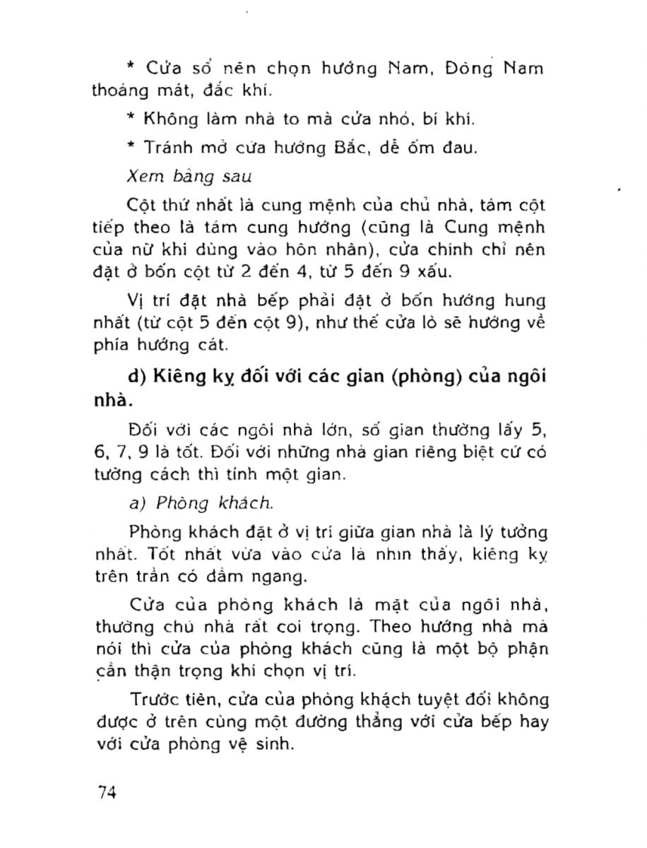 Phong Thủy Tài Vượng - 74