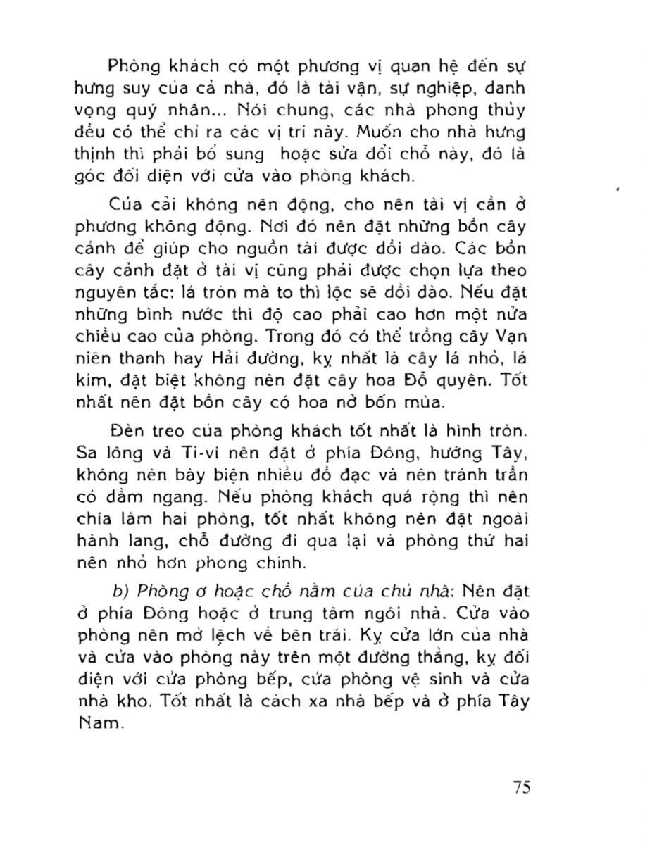 Phong Thủy Tài Vượng - 75