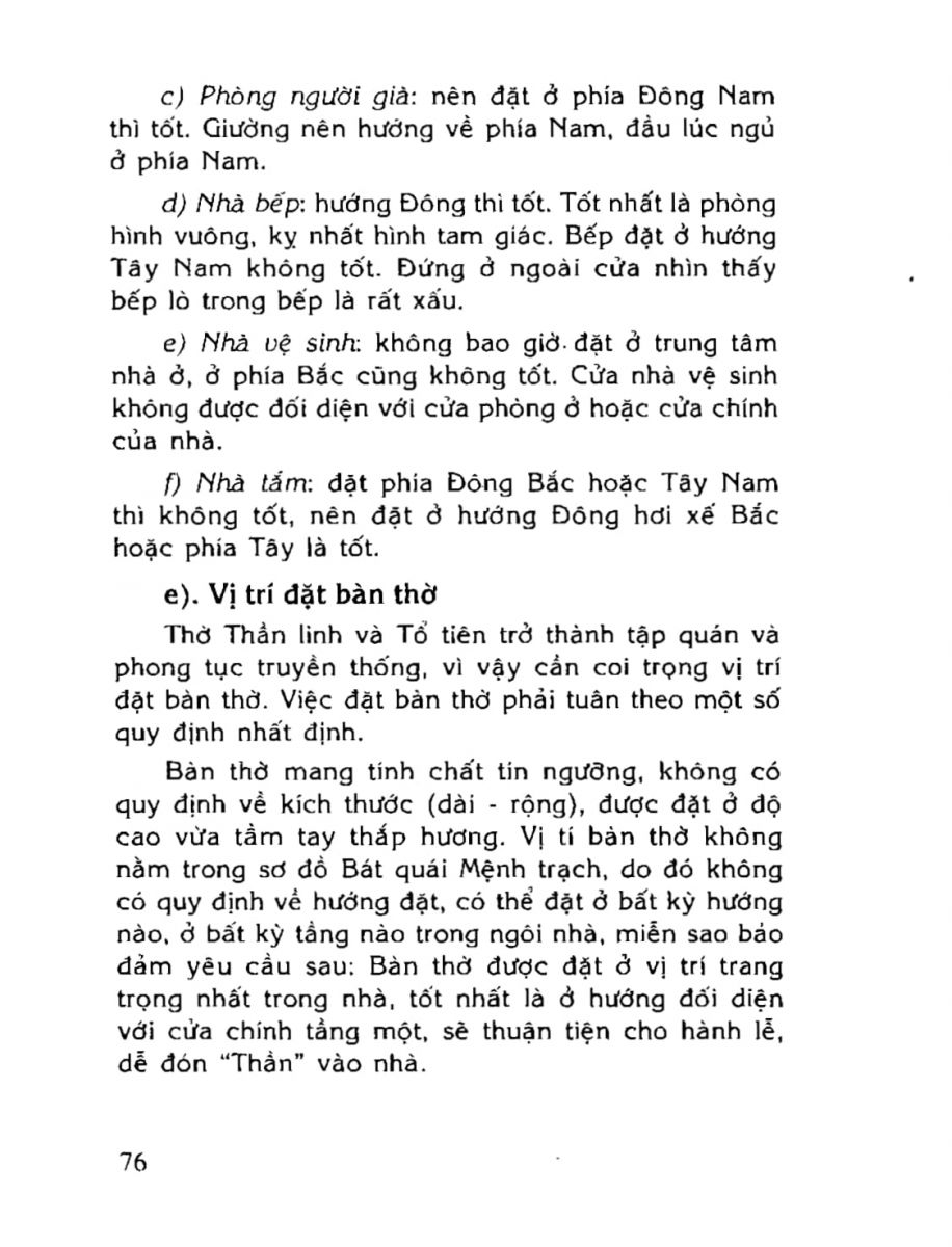 Phong Thủy Tài Vượng - 76