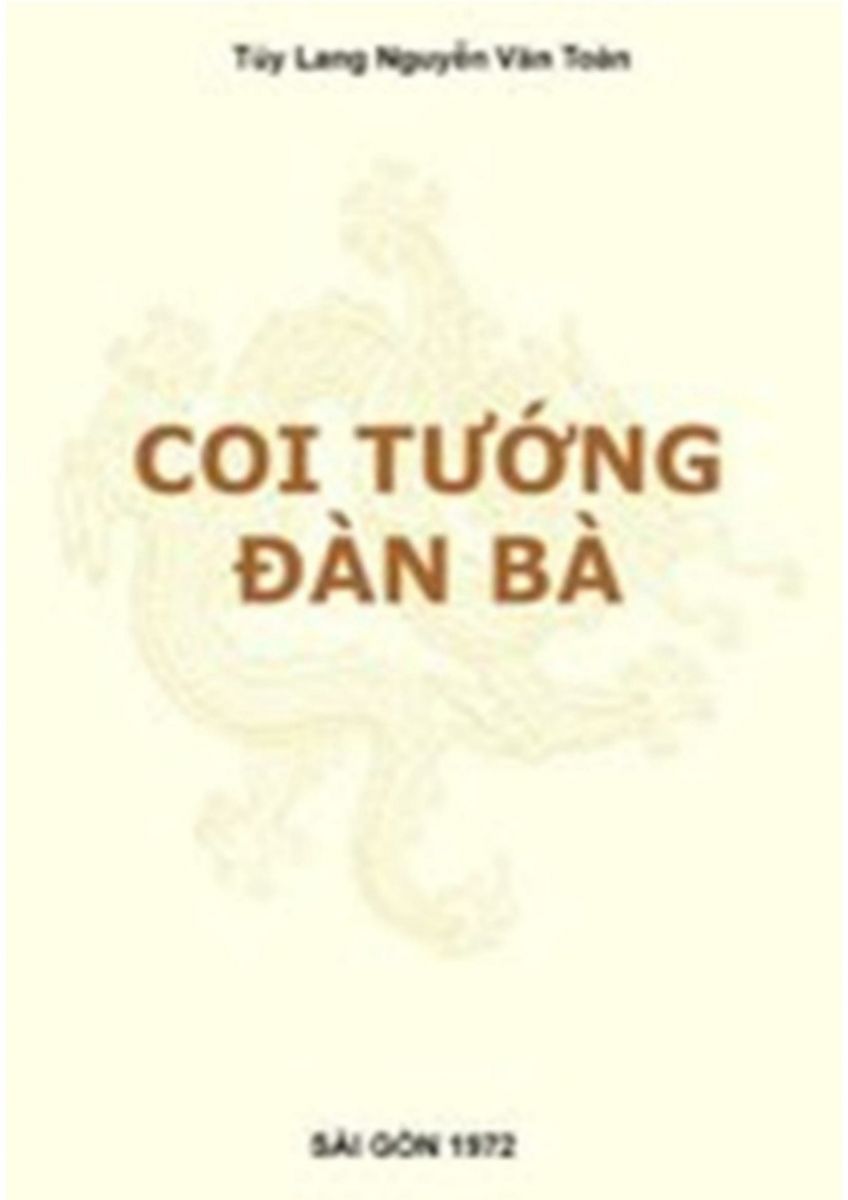 Coi Tướng Đàn Bà -