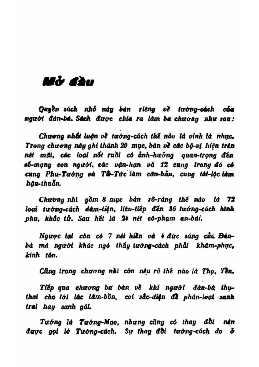 Coi Tướng Đàn Bà - 5