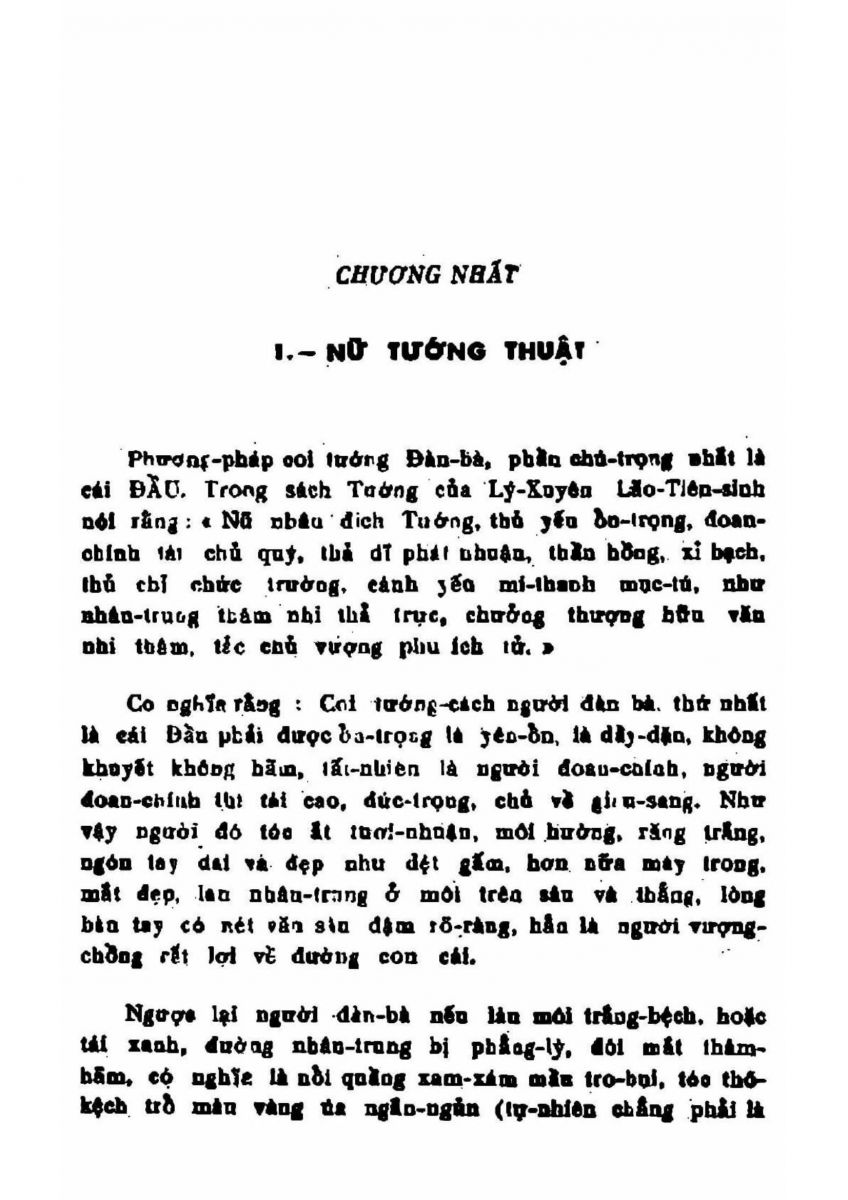 Coi Tướng Đàn Bà - 9