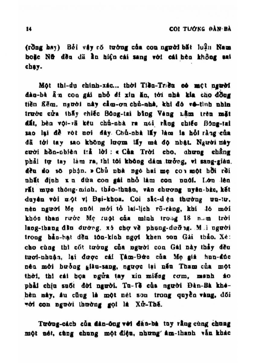 Coi Tướng Đàn Bà - 14