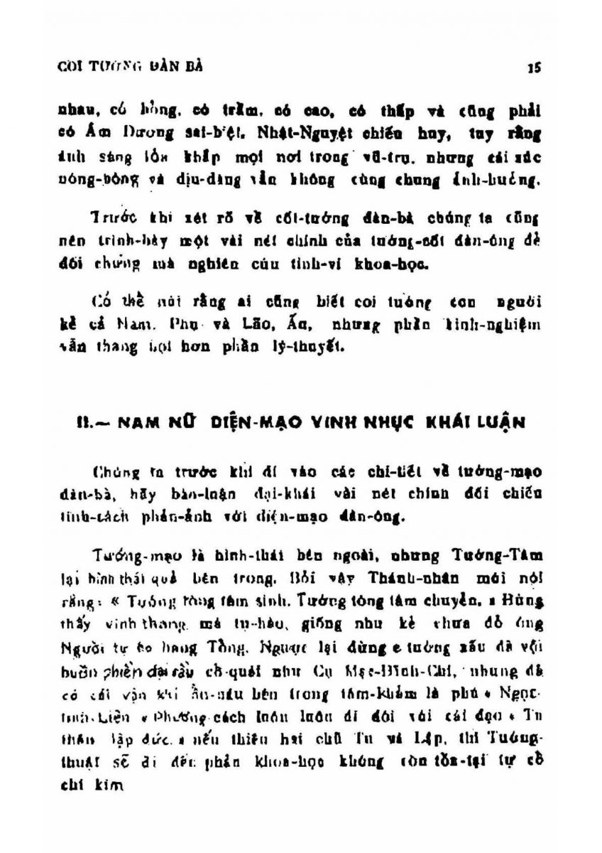 Coi Tướng Đàn Bà - 15