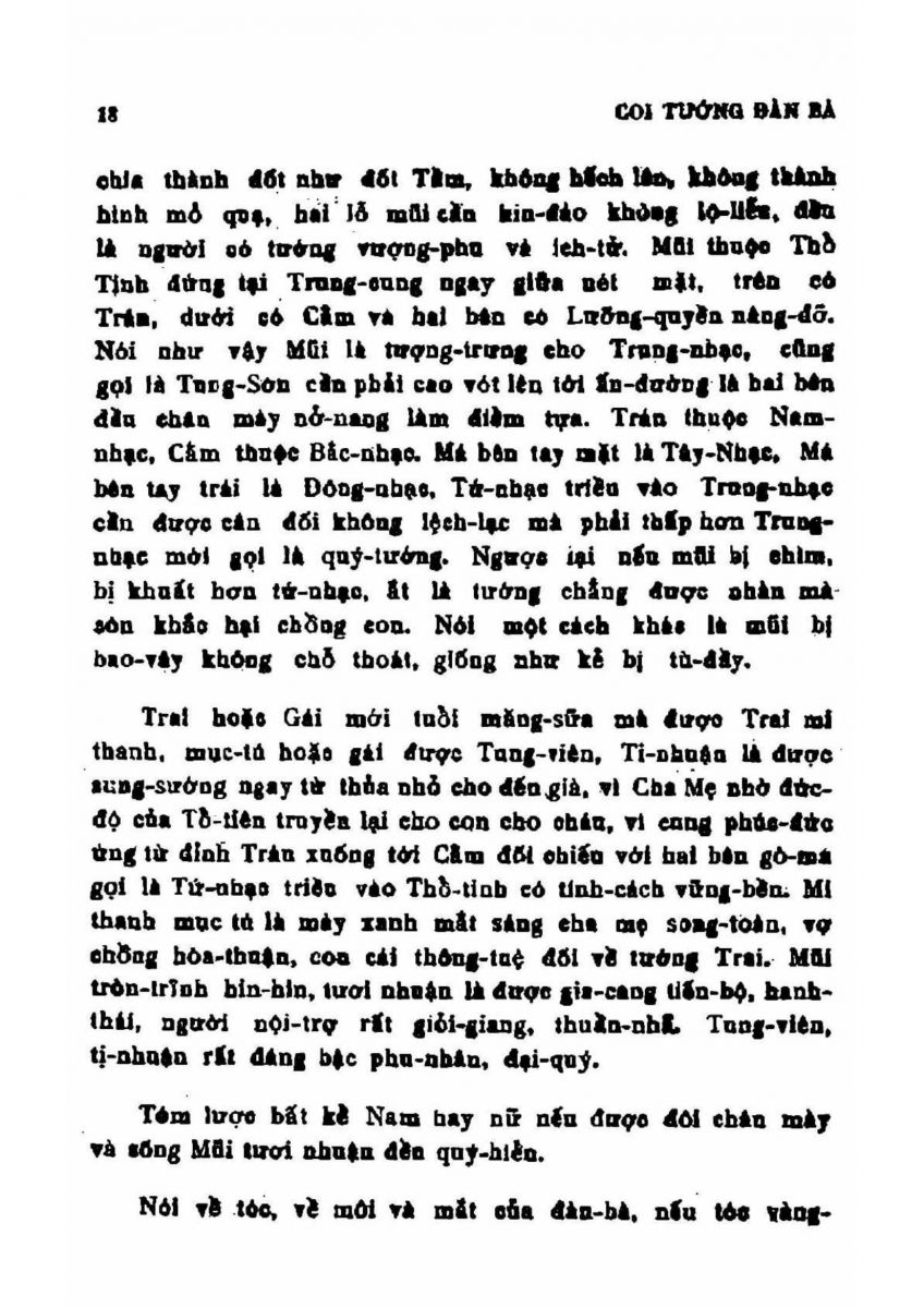 Coi Tướng Đàn Bà - 18