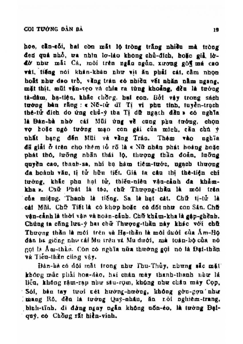 Coi Tướng Đàn Bà - 19