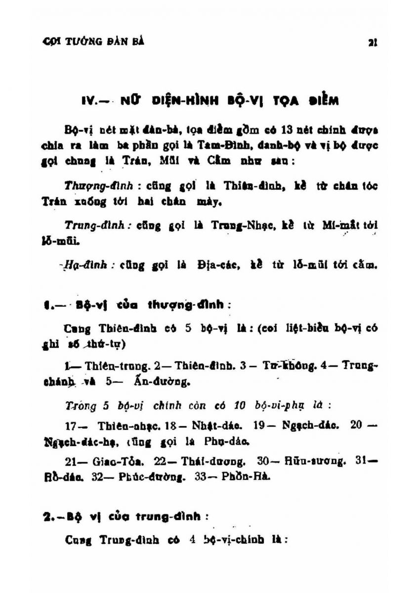 Coi Tướng Đàn Bà - 21