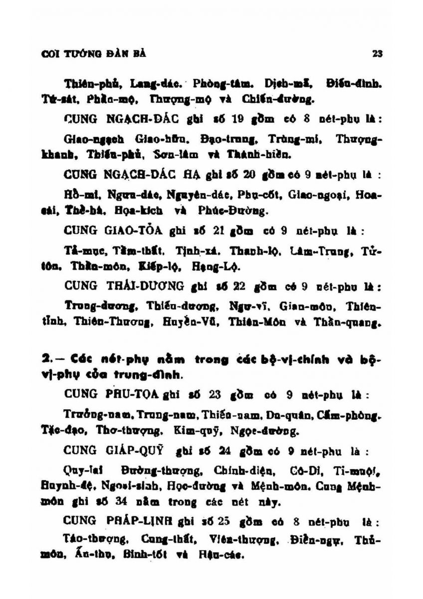 Coi Tướng Đàn Bà - 23