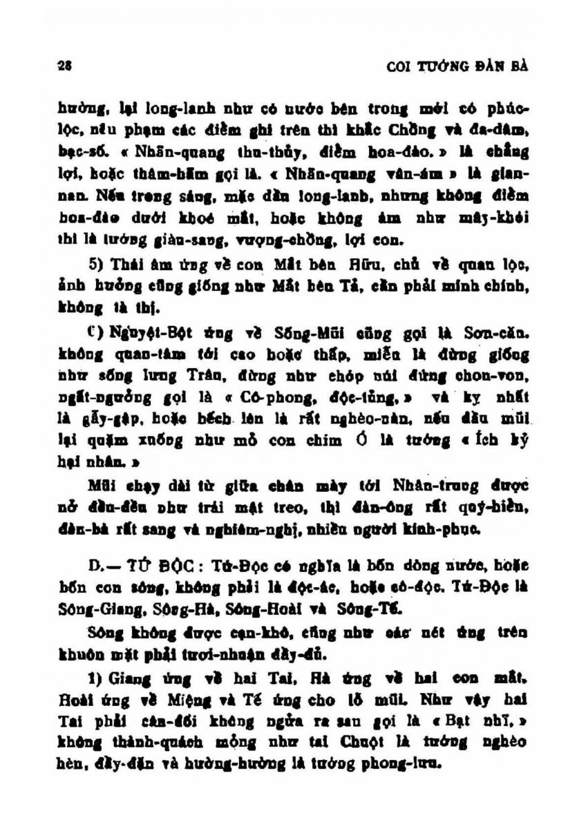 Coi Tướng Đàn Bà - 28