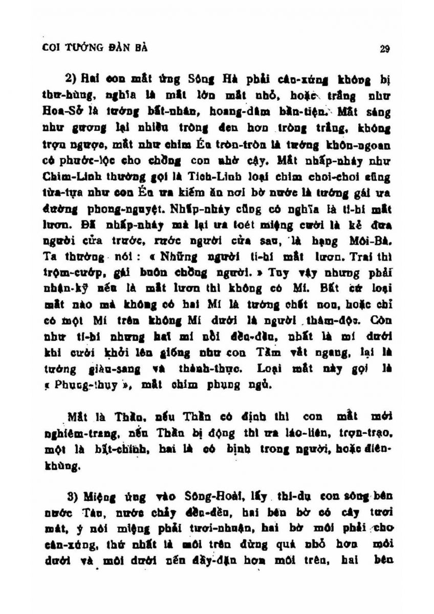 Coi Tướng Đàn Bà - 29