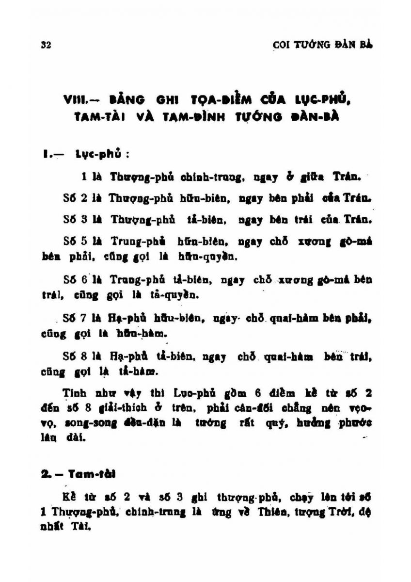 Coi Tướng Đàn Bà - 32