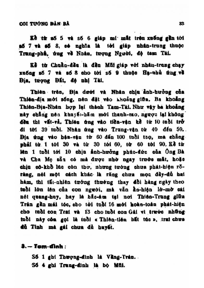 Coi Tướng Đàn Bà - 33