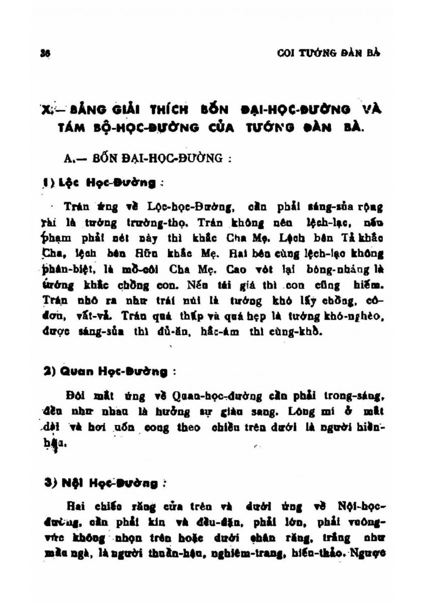 Coi Tướng Đàn Bà - 36