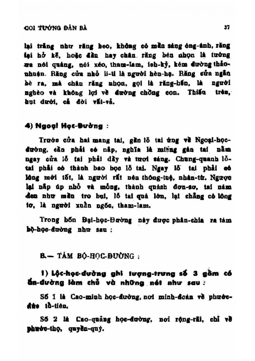 Coi Tướng Đàn Bà - 37