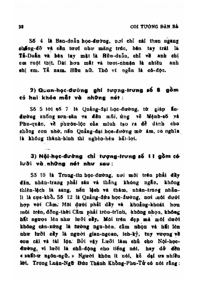 Coi Tướng Đàn Bà - 38