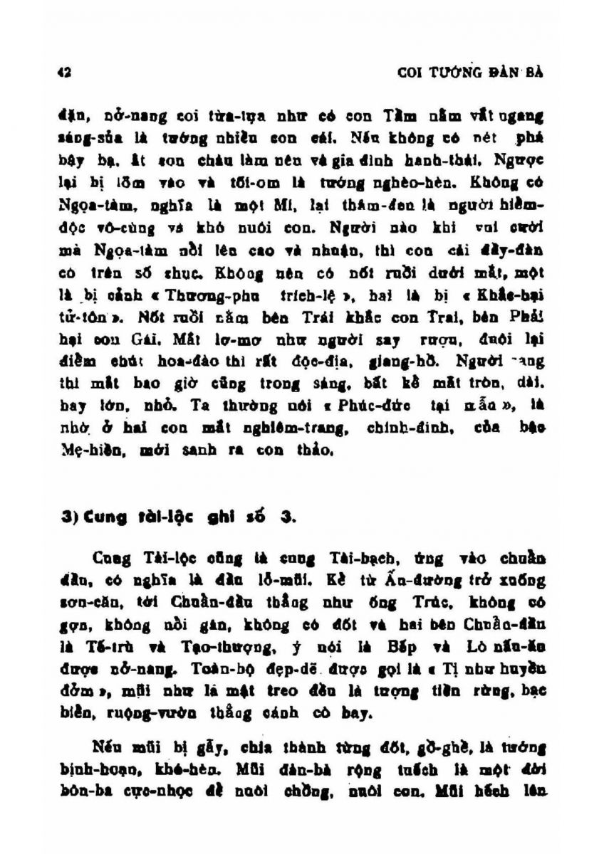 Coi Tướng Đàn Bà - 42