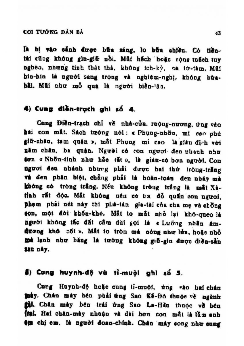 Coi Tướng Đàn Bà - 43