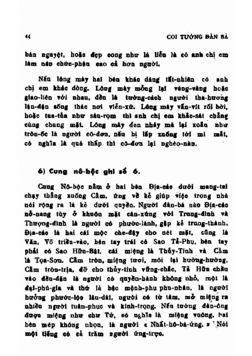 Coi Tướng Đàn Bà - 44