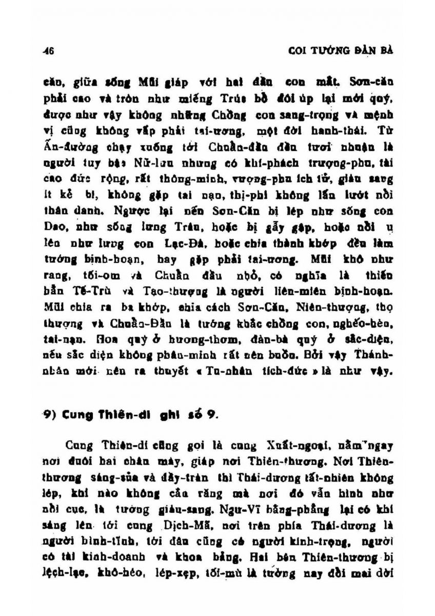 Coi Tướng Đàn Bà - 46