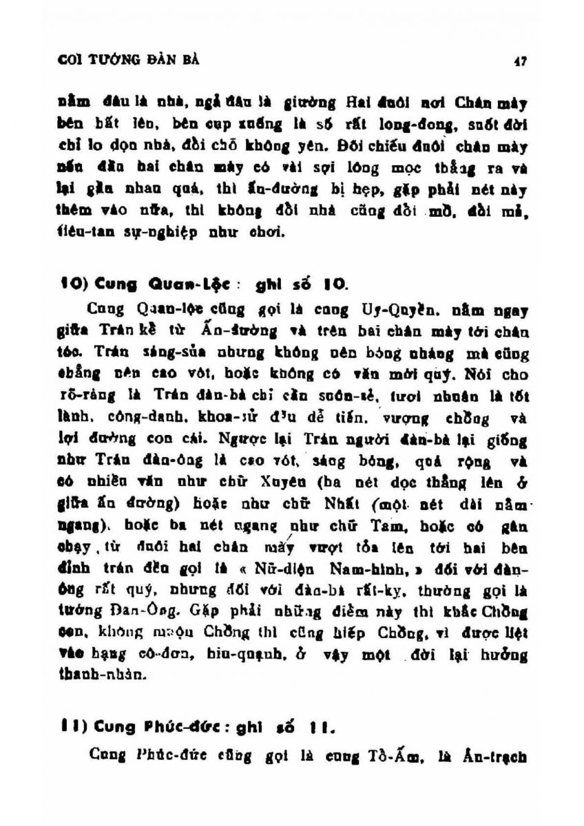 Coi Tướng Đàn Bà - 47