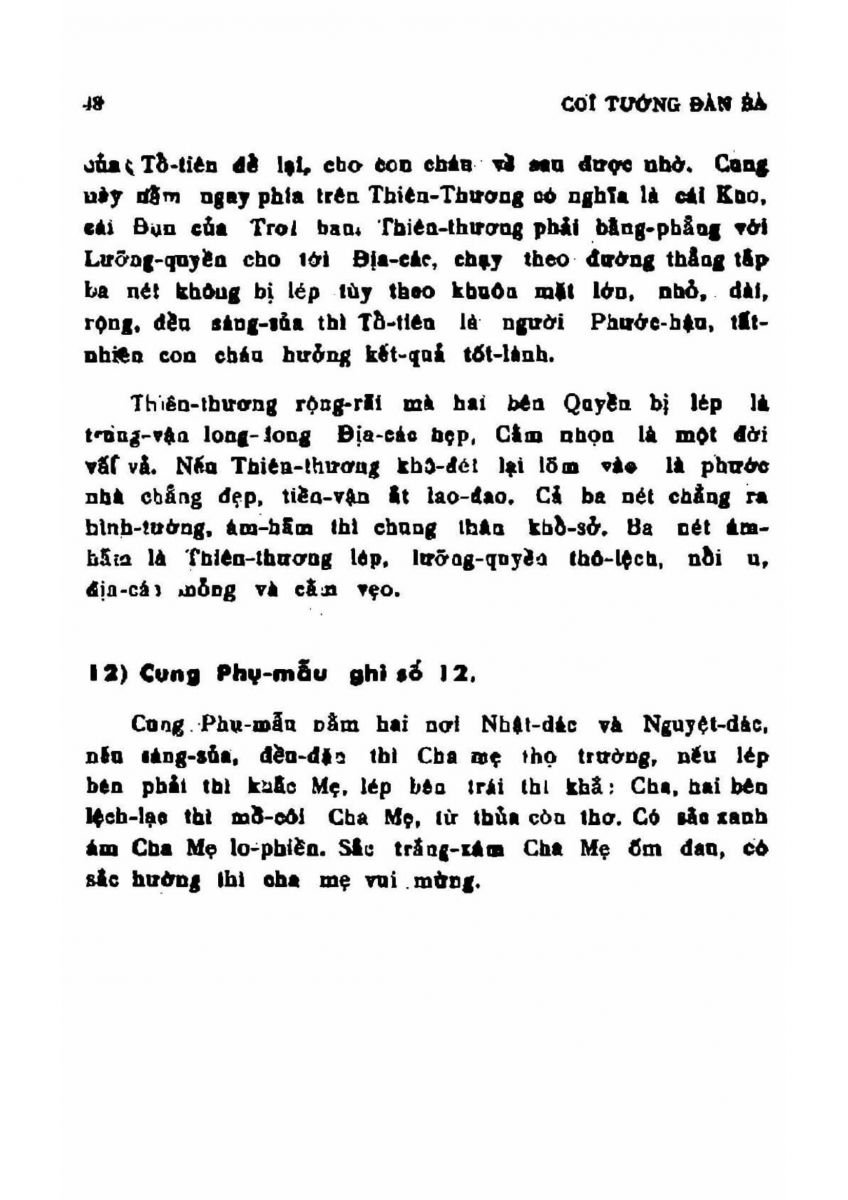 Coi Tướng Đàn Bà - 48