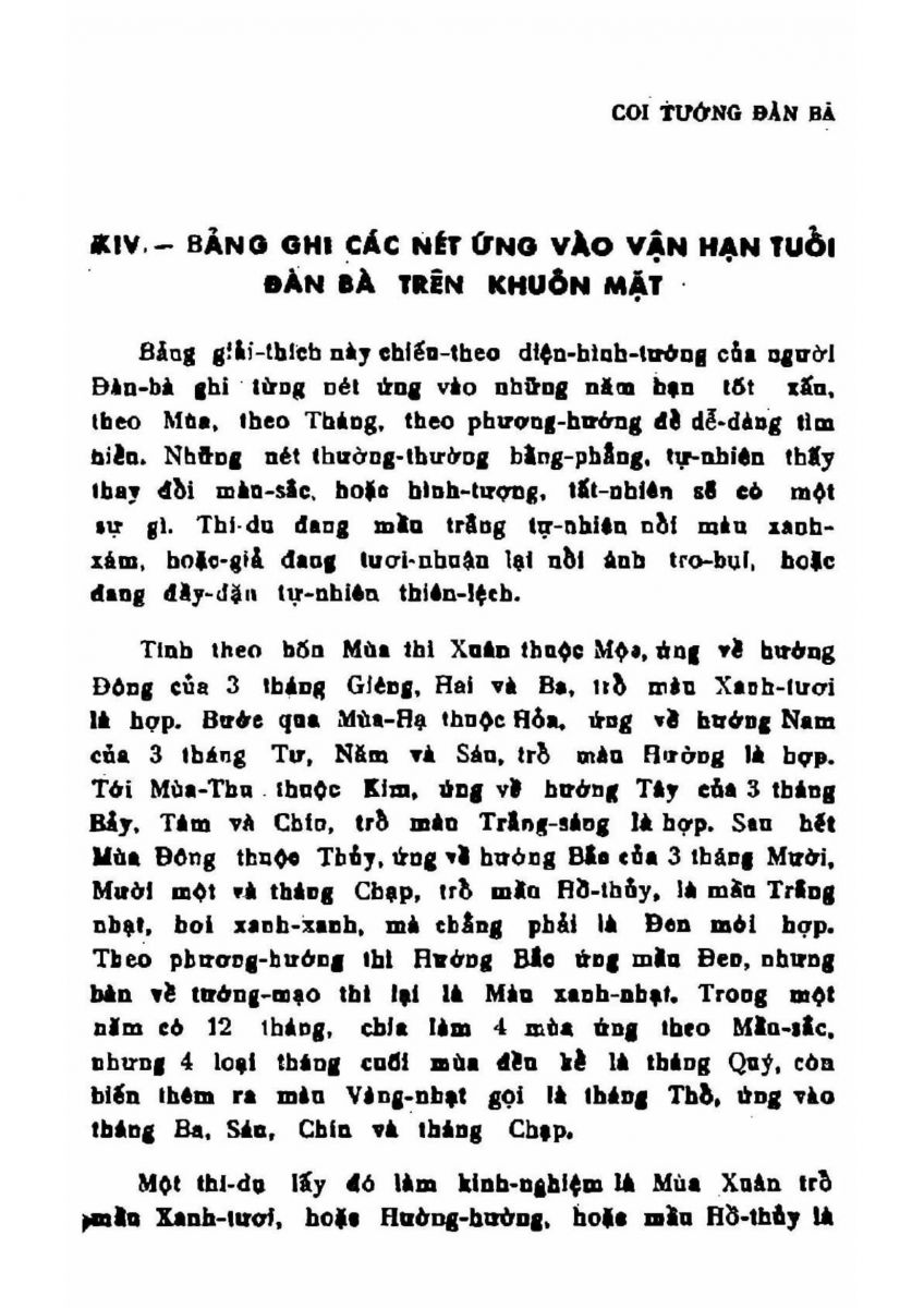 Coi Tướng Đàn Bà - 50