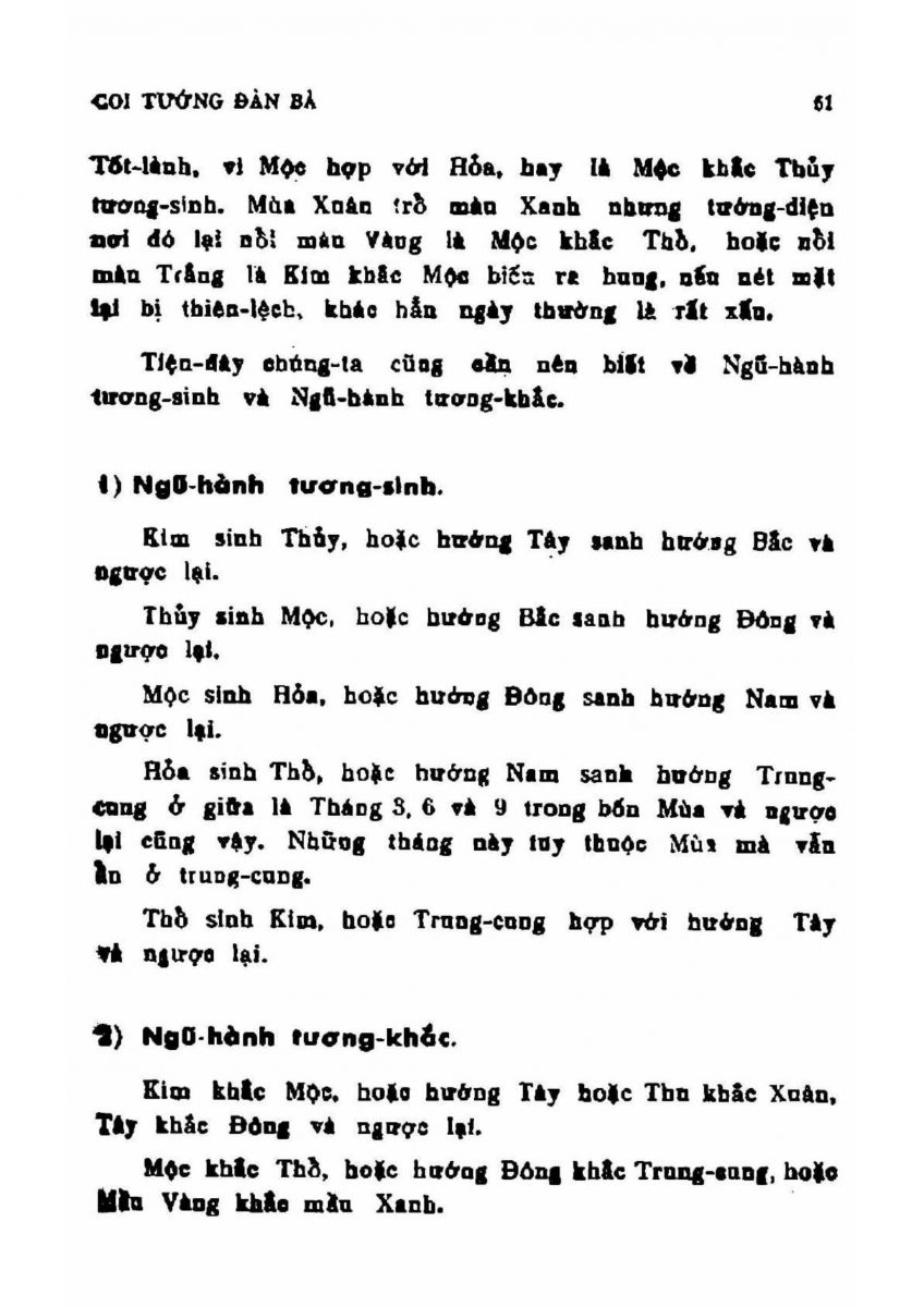 Coi Tướng Đàn Bà - 51