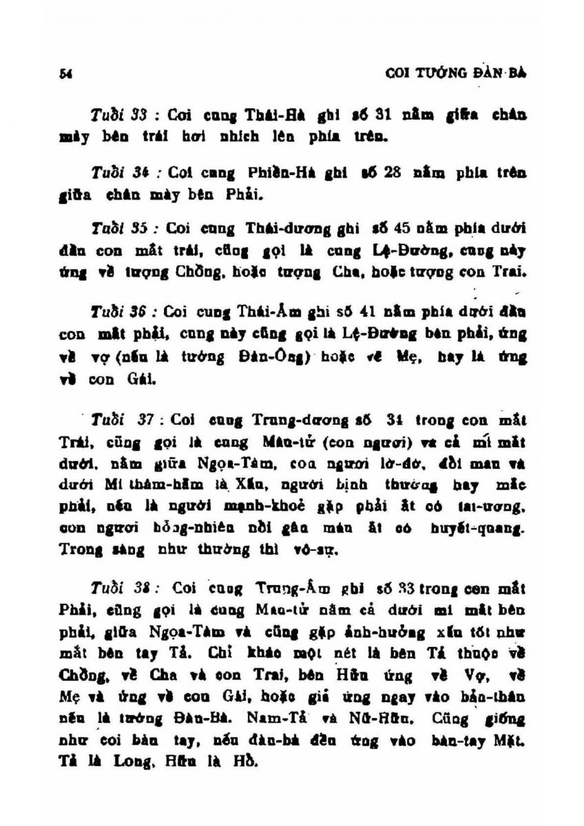 Coi Tướng Đàn Bà - 54
