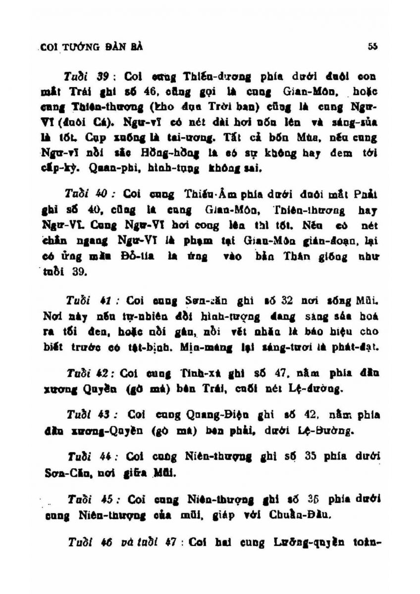 Coi Tướng Đàn Bà - 55