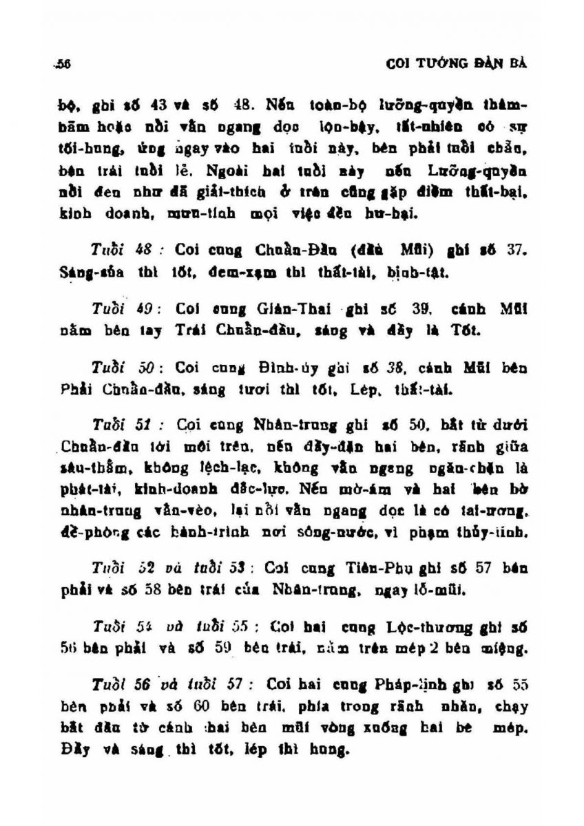 Coi Tướng Đàn Bà - 56