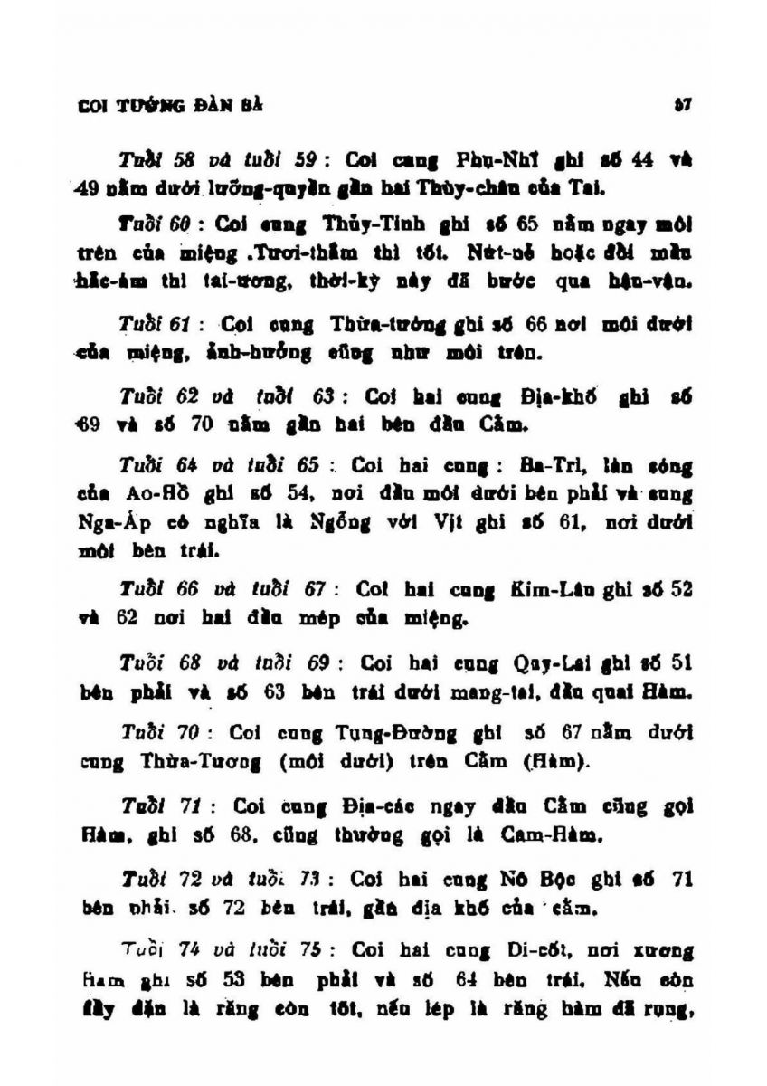 Coi Tướng Đàn Bà - 57