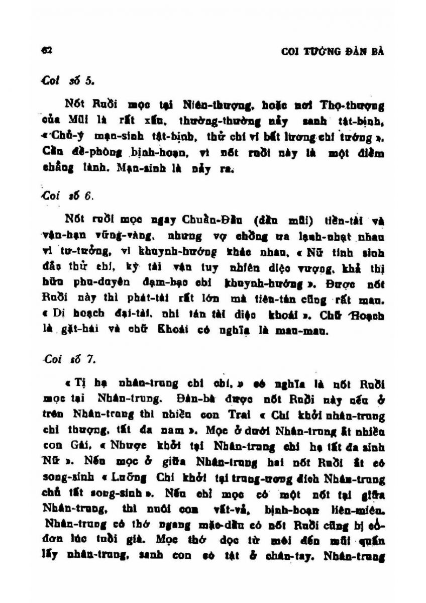 Coi Tướng Đàn Bà - 62