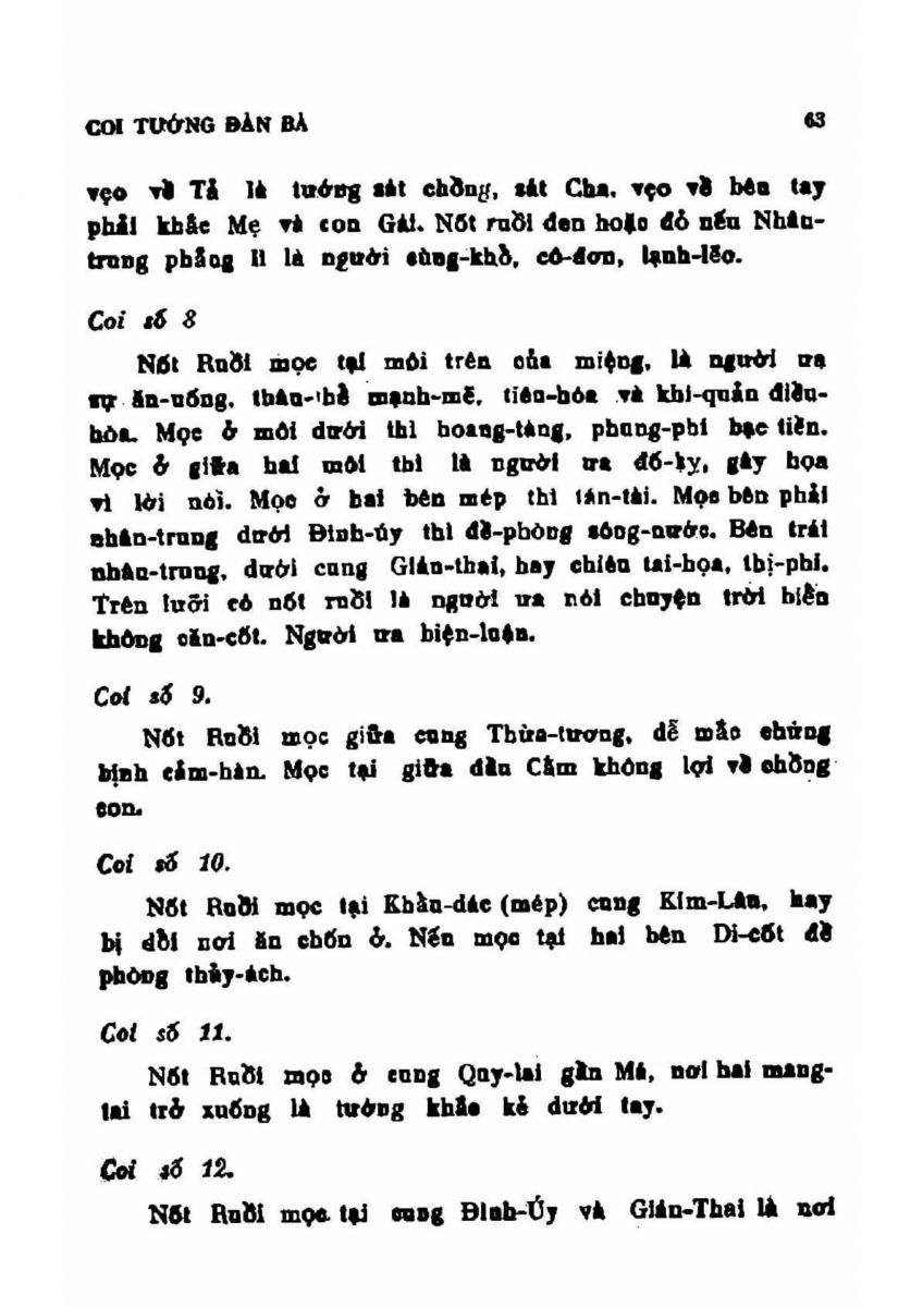 Coi Tướng Đàn Bà - 63