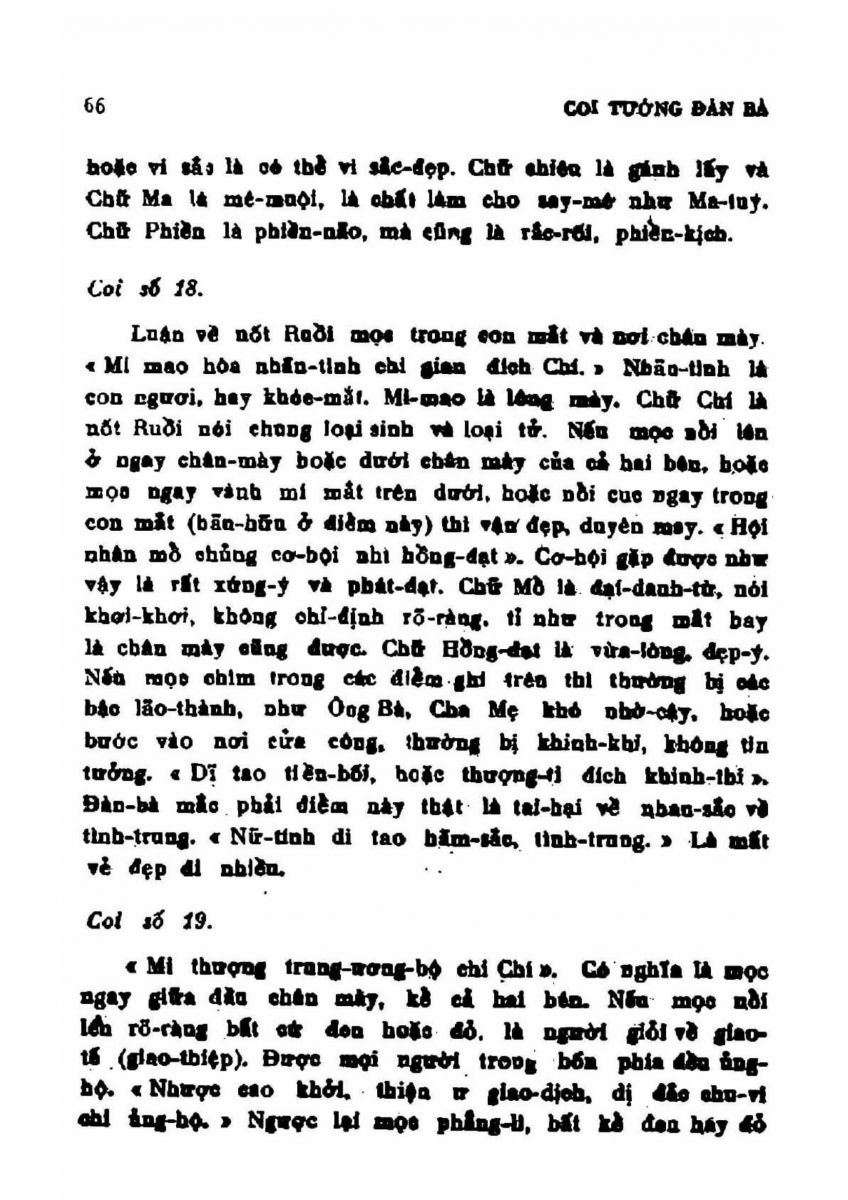 Coi Tướng Đàn Bà - 66