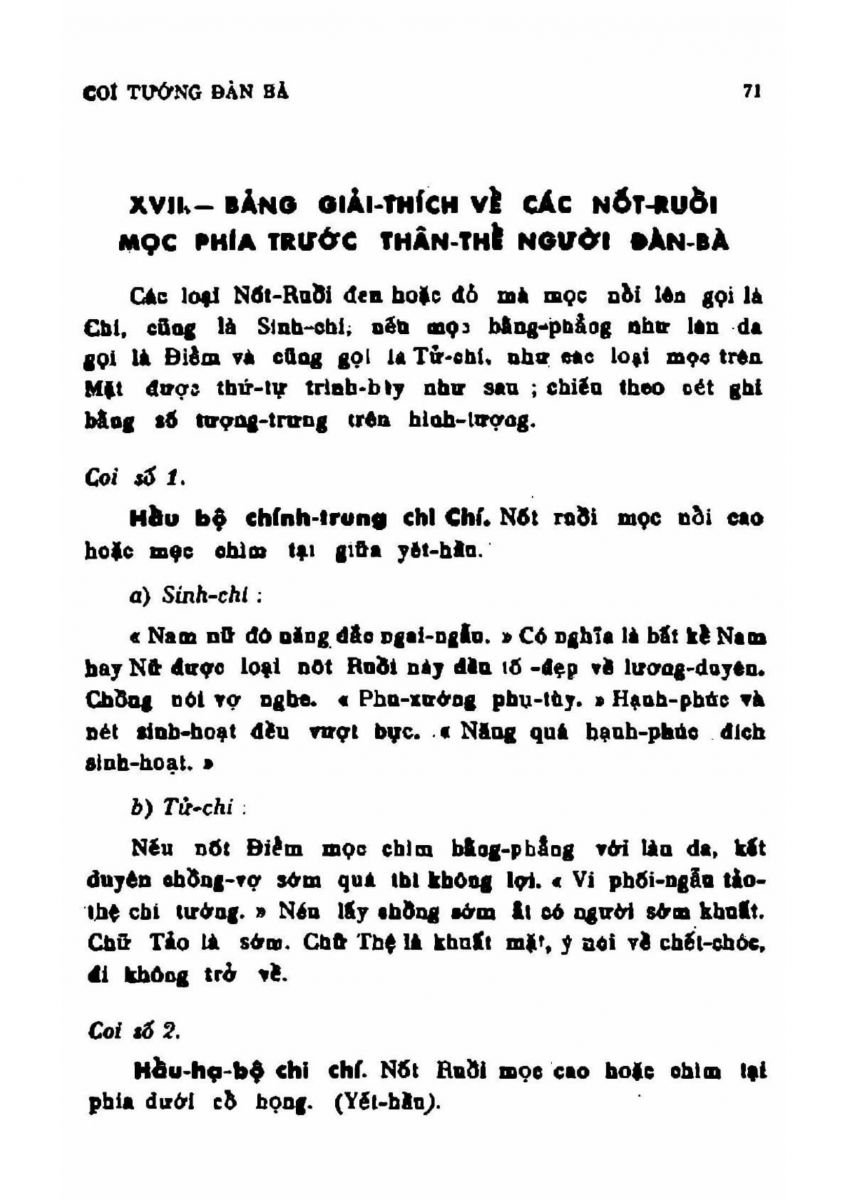 Coi Tướng Đàn Bà - 71