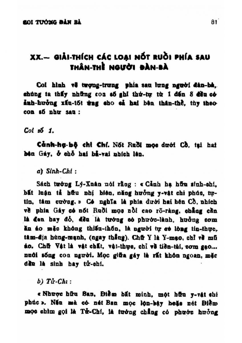 Coi Tướng Đàn Bà - 81