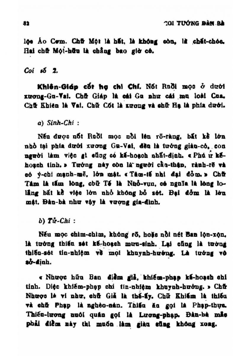 Coi Tướng Đàn Bà - 82